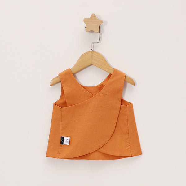Baby Slim Anti-cardigan Vest