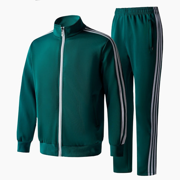 Vêtements de sport unisexes décontractés à manches longues et de grande taille