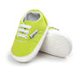 Childrens Elastic Band Canvas Shoes