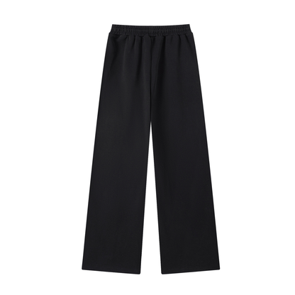 Womens Straight-Leg Sweatpants