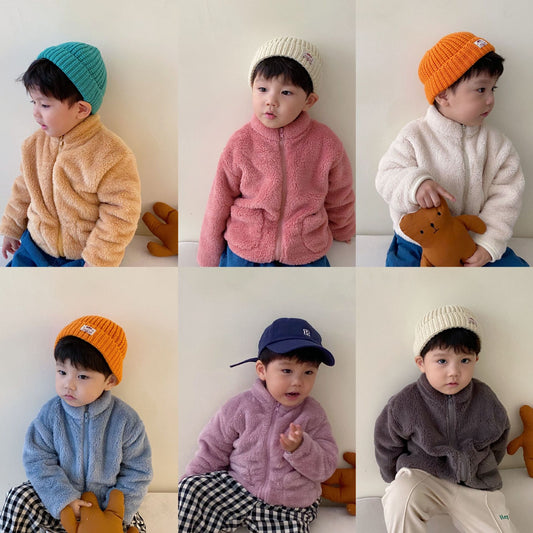 Coats Children Outerwear