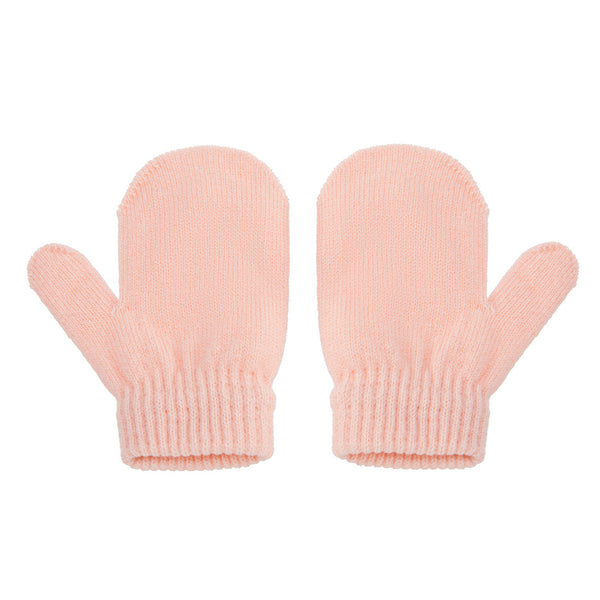 Braid Hat Gloves Warm Ear Protection Children's Knitted Hat