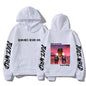Rapper Juice WRLD unisex pullover Sweatshirts