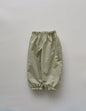 Thin Ankle-tied breathable Pants