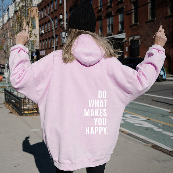 Womens Sport Sweatshirt Hooded - Stuffs & Savers