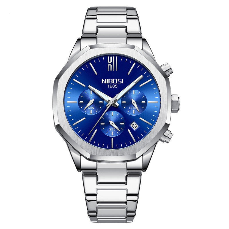 Exquisite Men's Quartz Watch