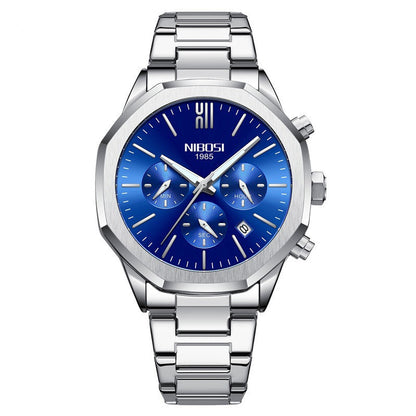 Exquisite Men's Quartz Watch