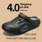 Men's Thick & Soft-soled Non-slip Deodorant Sandals