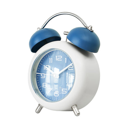 Alarm Clock Mechanical Metal Loudly Bell