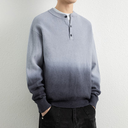 Knit Pullover Sweater