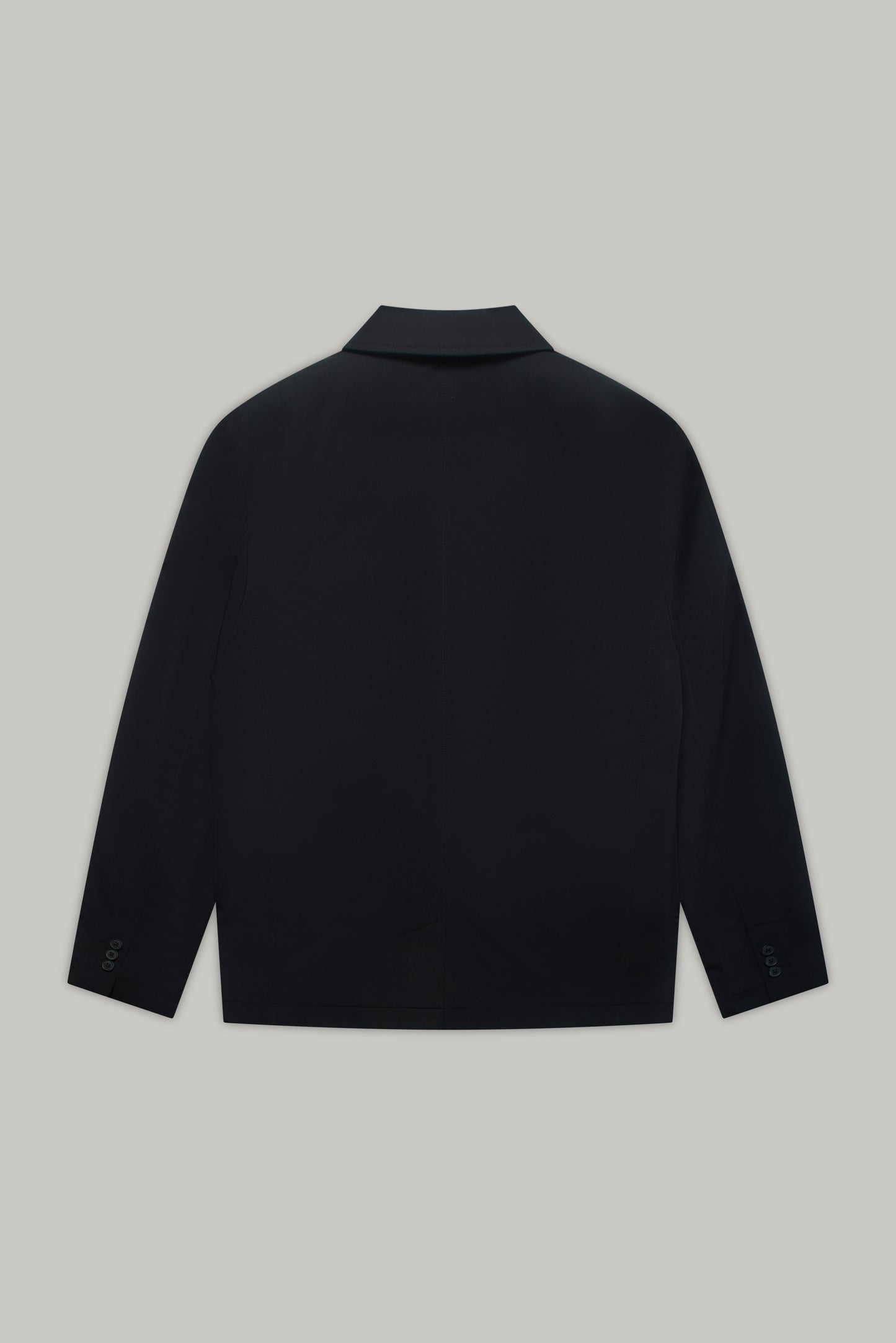 Dylan 2 Button Blazer - Black