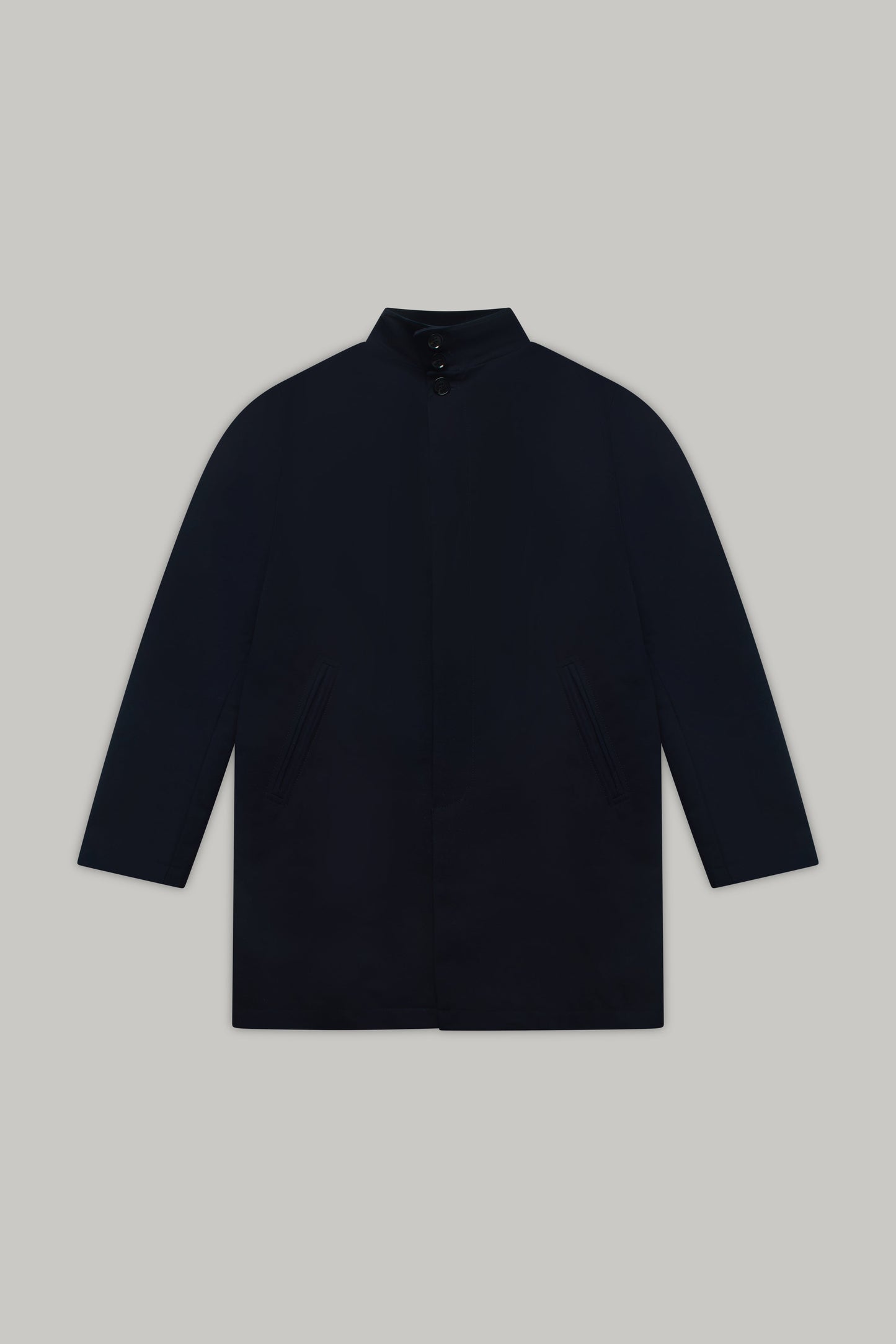 Finsbury Funnel Mac - Navy Dx