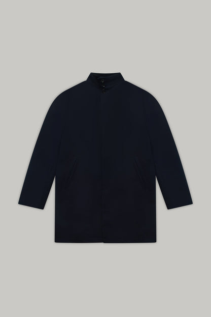 Finsbury Funnel Mac - Navy Dx