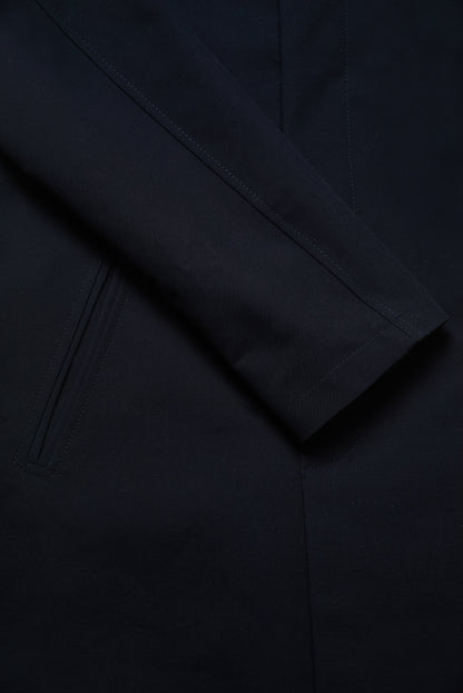 Finsbury Funnel Mac - Navy Dx