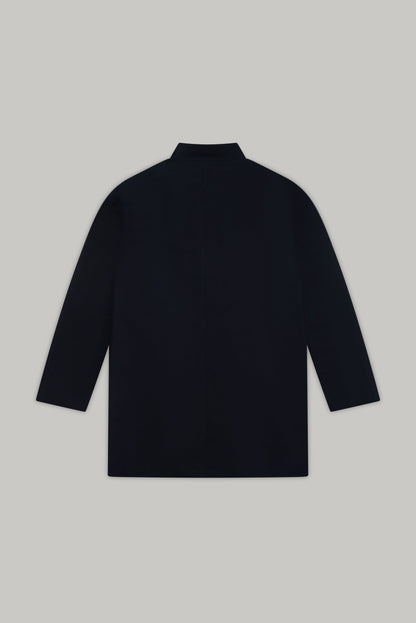 Finsbury Funnel Mac - Navy Dx