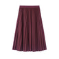 Fashionable New Pleated Skirt For Women
