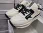 Breathable Low Top Flat Bottom 41 Size Female Lace-up Casual Shoes