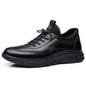 British Casual Business Bottom Soft Men's Shoes