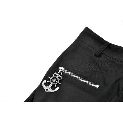 Short utilitaire Dark in Love Punk Metal