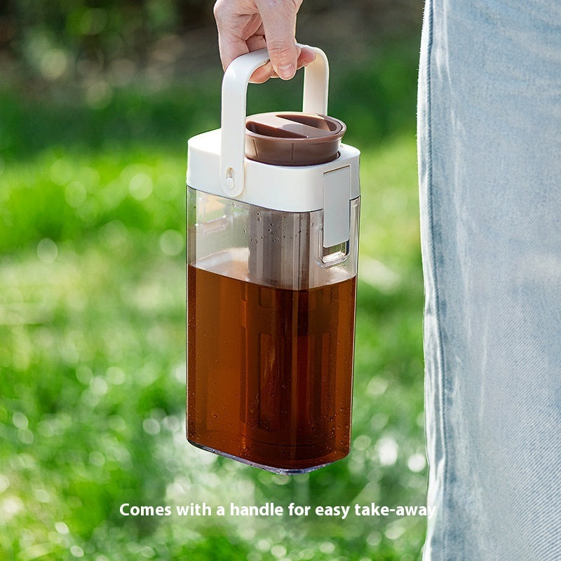 Coffee Sealed Cold Kettle