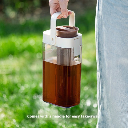Coffee Sealed Cold Kettle