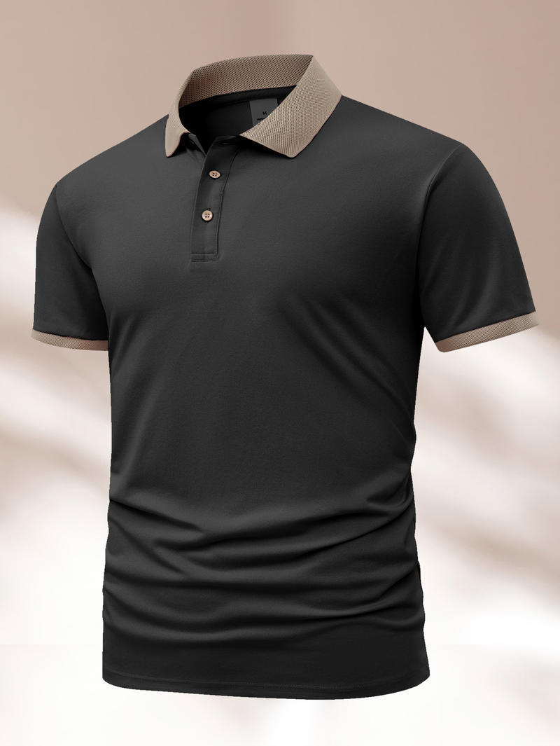 Polo Printed T-shirt Short Sleeve