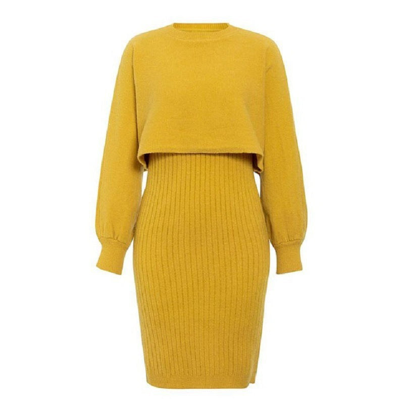 Women's Lantern-sleeved Sweater