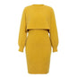 Women's Lantern-sleeved Sweater
