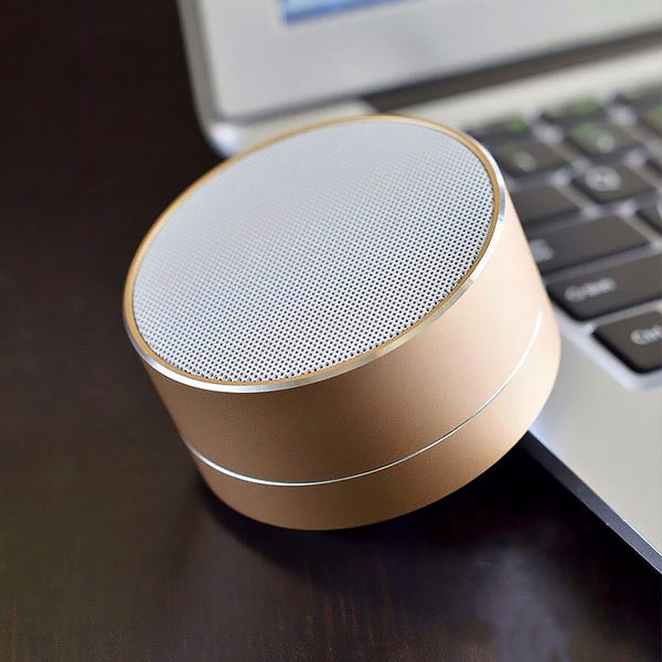 Mini-enceinte Bluetooth sans fil