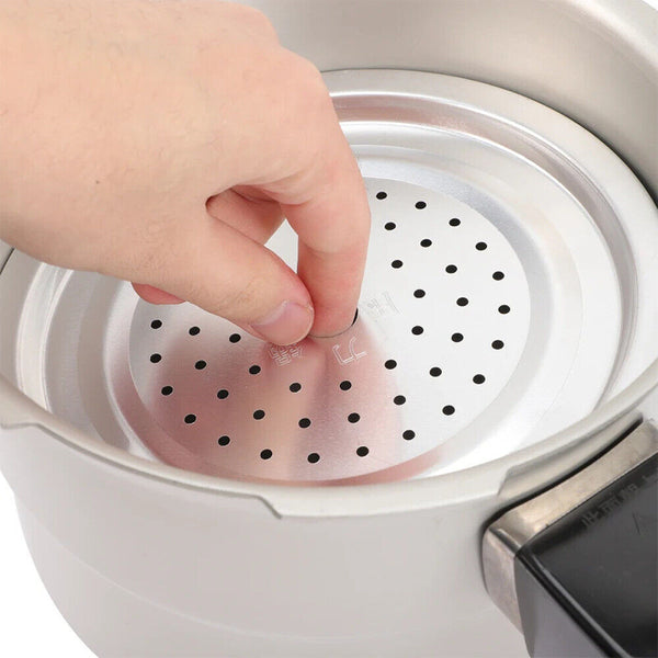 7L Aluminum Pressure Cooker