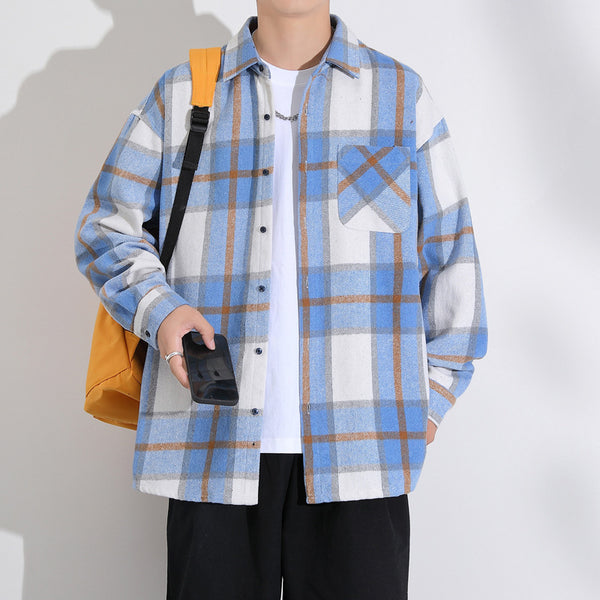 Manteau Polyvalent Treillis Tendance Ado