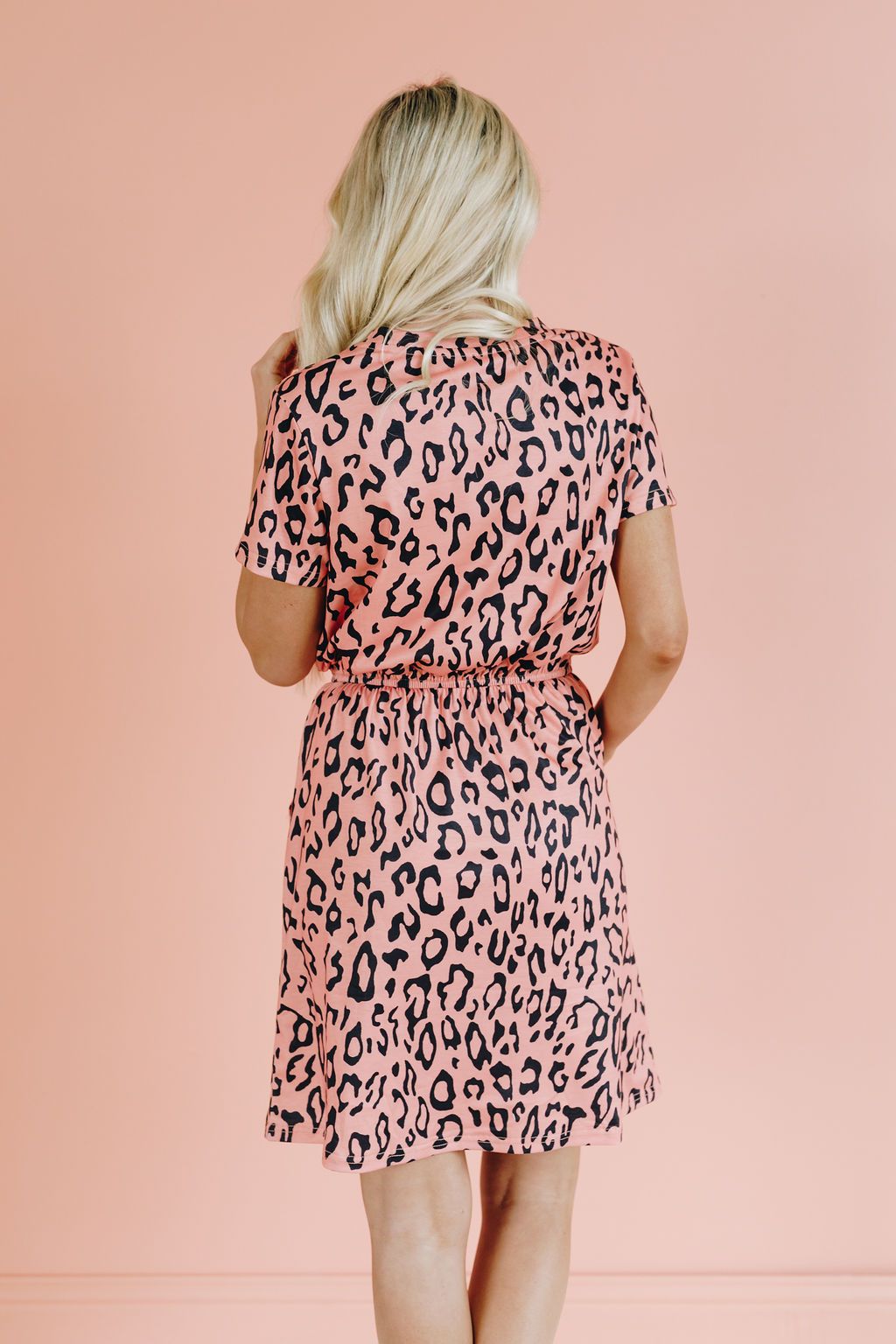 Robe Léopard Hear Me Roar