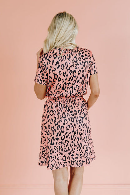 Robe Léopard Hear Me Roar