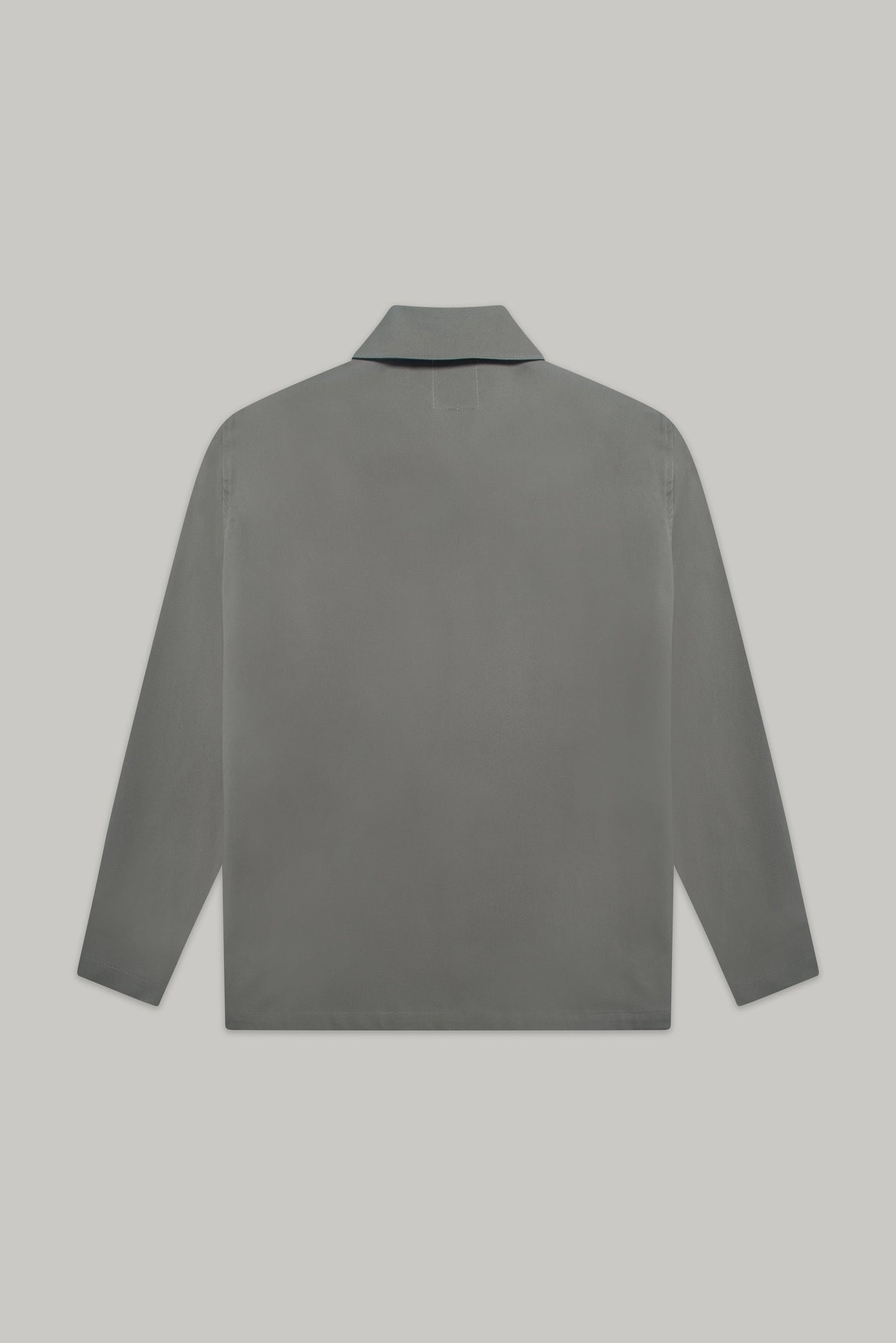 Southend Shacket Unlined - Stone Stretch