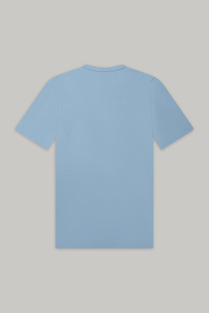 Trueman T-Shirt - Sky Blue