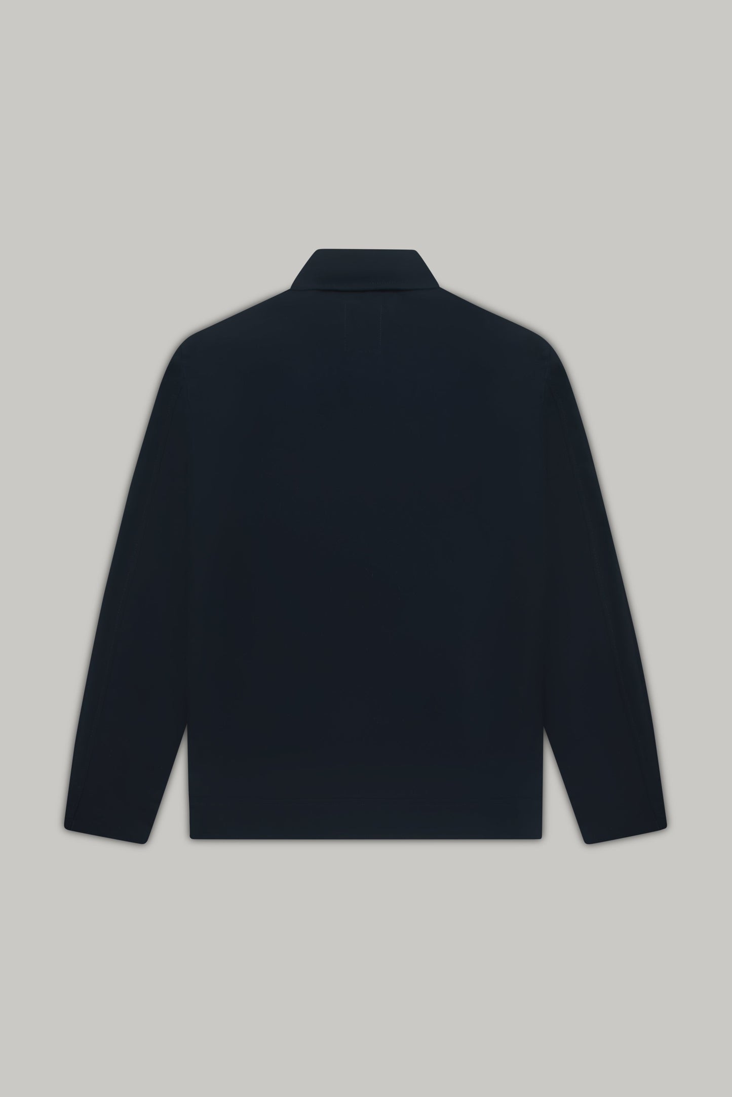 Regency Shacket - Navy Dx