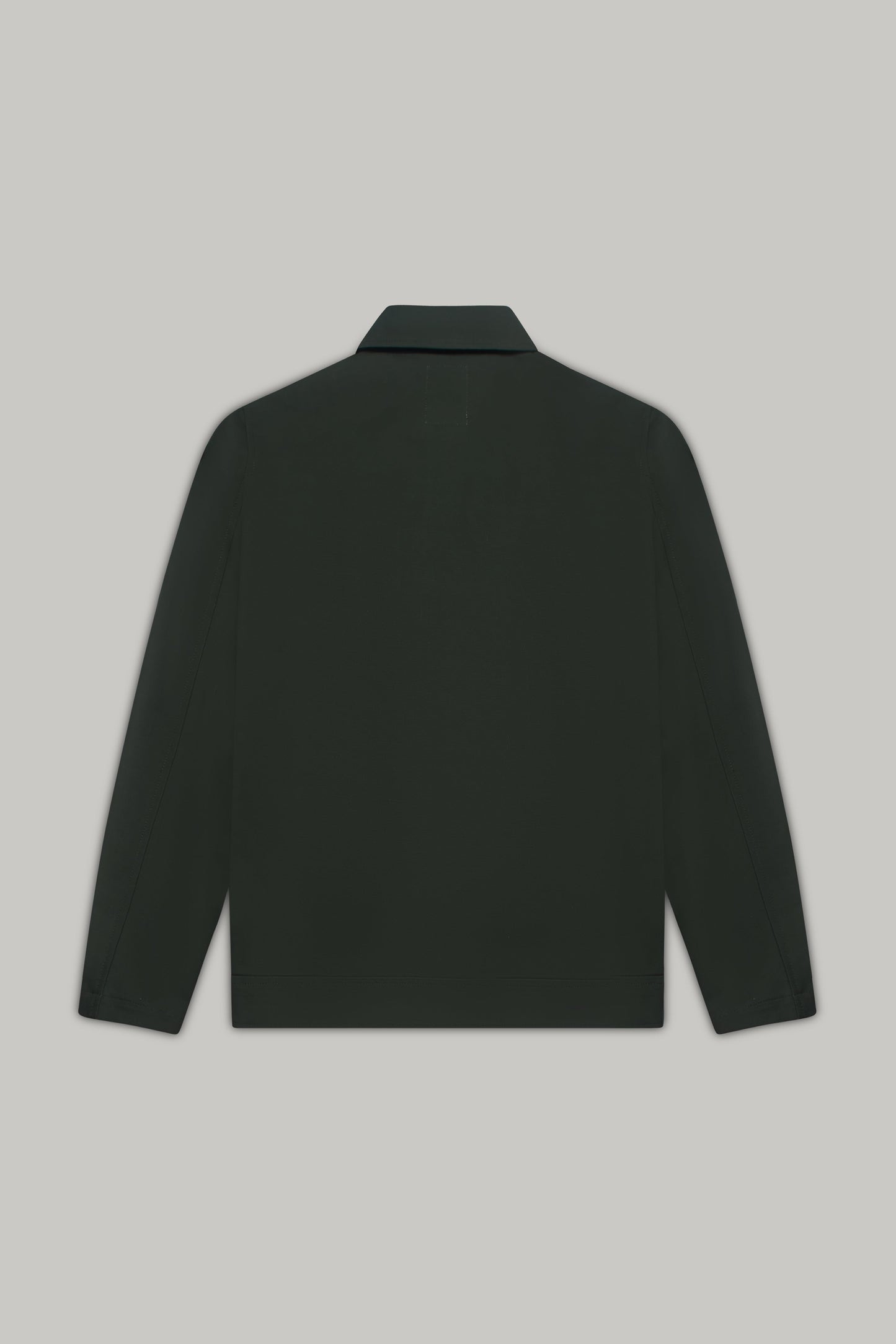 Regency Shacket - Olive Dx