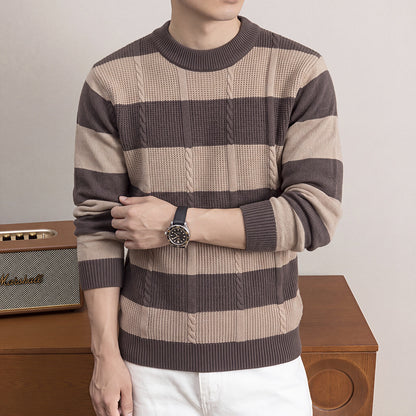 Pullover Knit Sweater