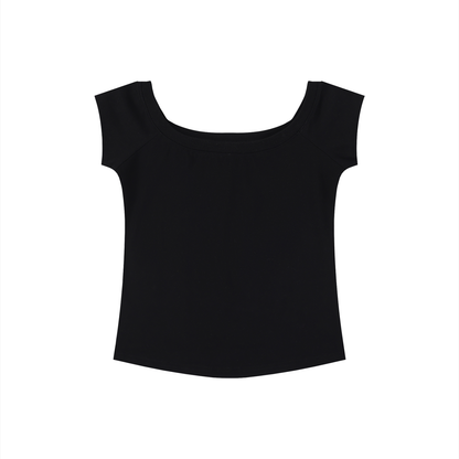 Women's Color Block Raglan Baby T-Shirt