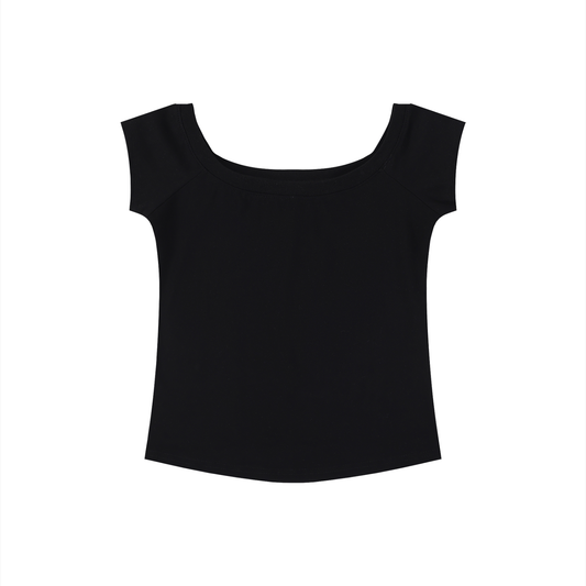 Women's Color Block Raglan Baby T-Shirt