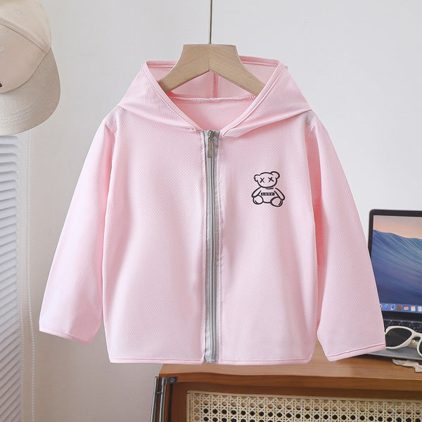 Kids’ Sun Protection breathable Shirt