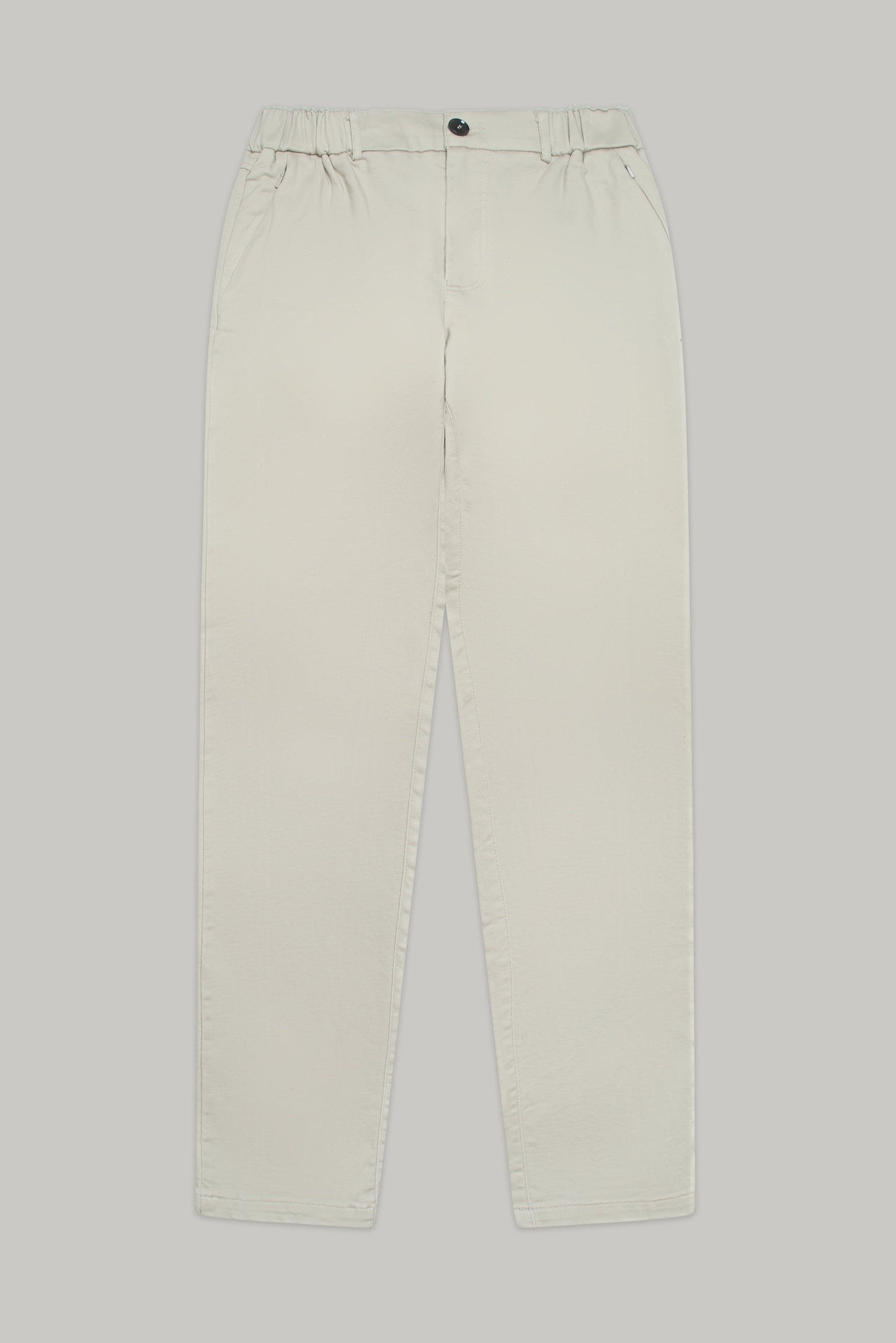 Newington Zip Pockets Joggers - Putty