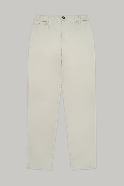 Newington Zip Pockets Joggers - Putty