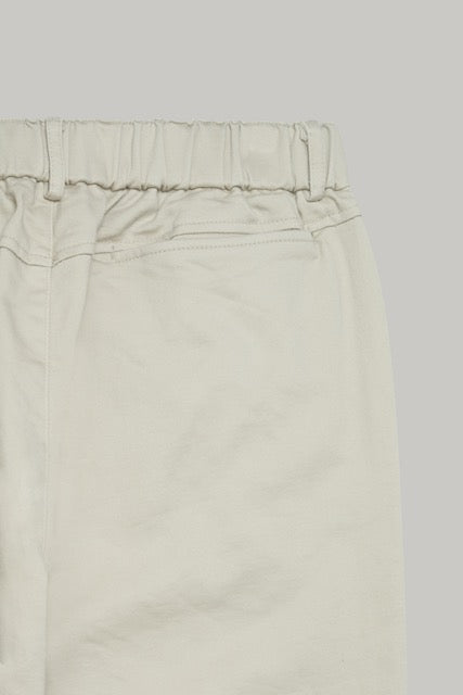 Newington Zip Pockets Joggers - Putty