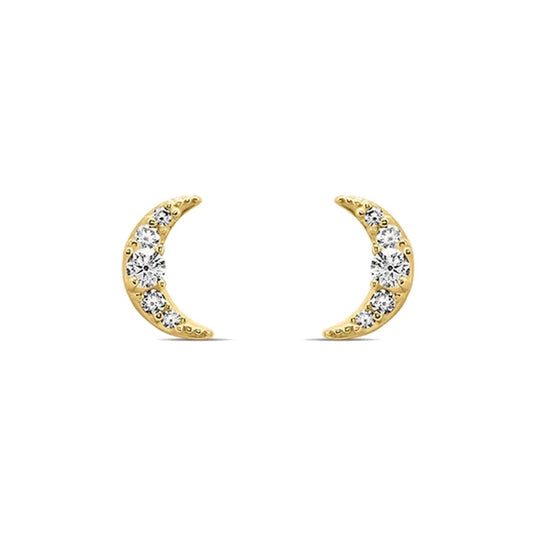 Ladies' Earrings Stroili 1435997 Golden
