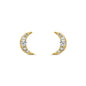 Ladies' Earrings Stroili 1435997 Golden
