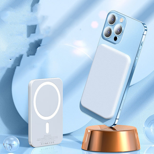 Portable High-capacity Power Bank
