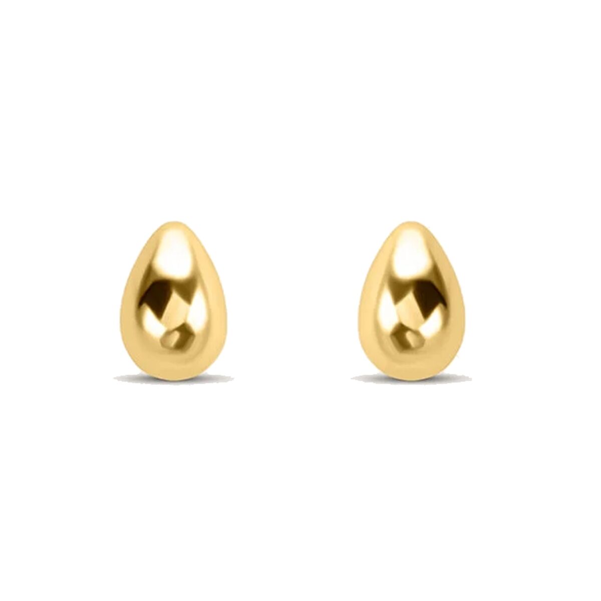 Ladies' Earrings Stroili 1436389 Golden