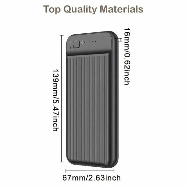 Power bank USB 5V 2A BATTERY
