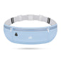 "Outdoor Sports Waist Pack, Large Capacity Waterproof Mobile Phone Pouch, Unisex Running Fitness Elastic Waist Bag"